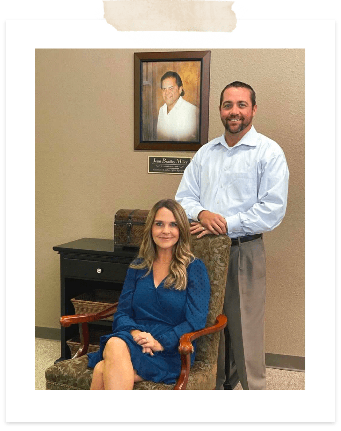 About Miller Office Equipment Miller Office Equipment