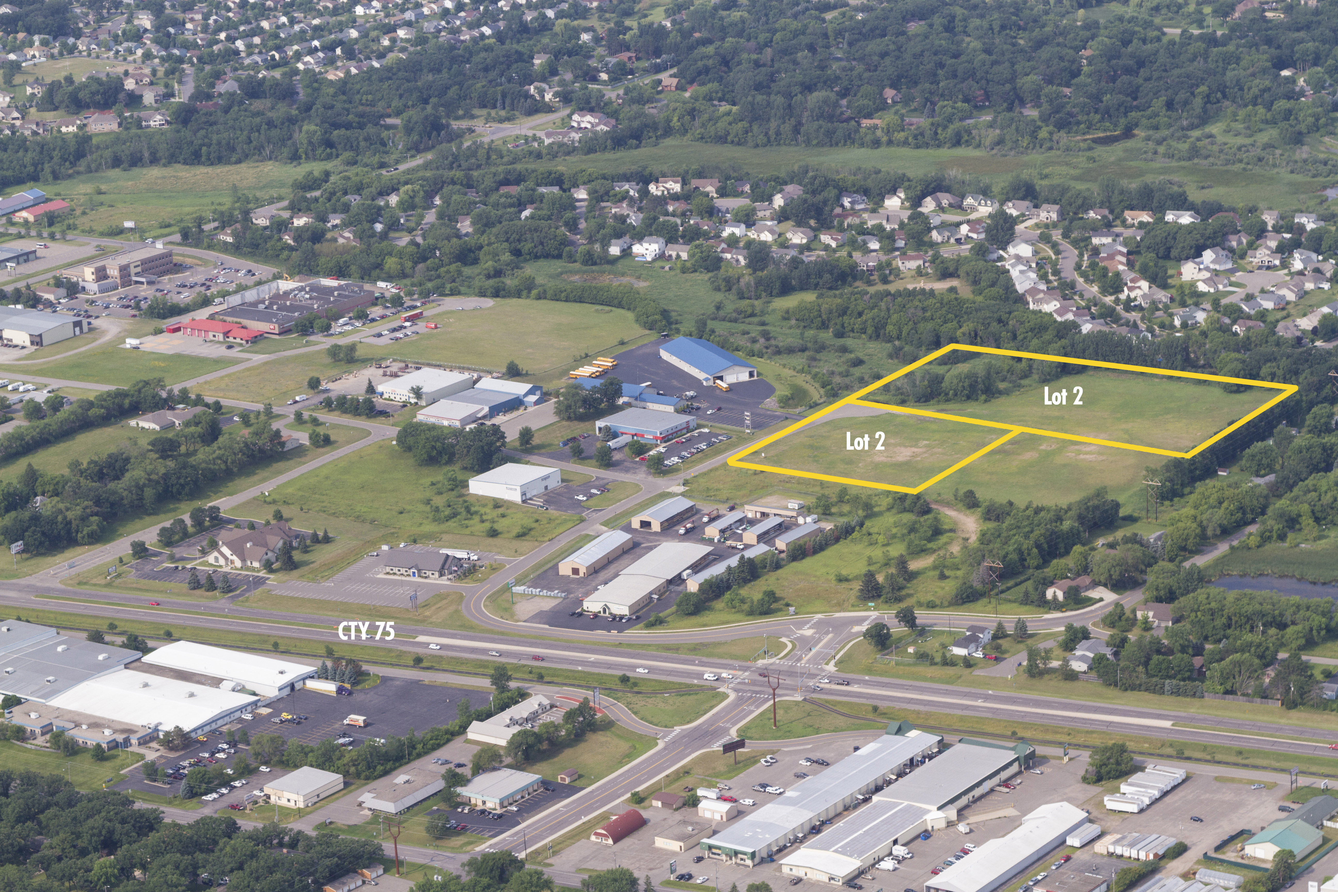 SunCrest Lots Miller Properties & Investments