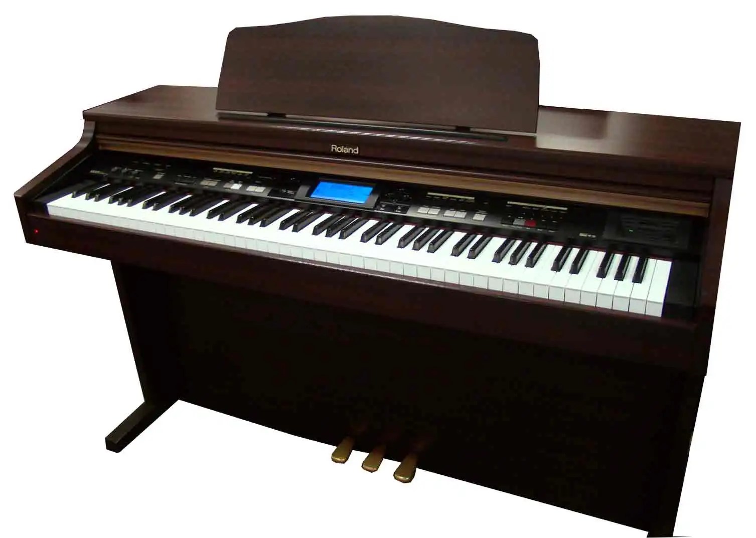Used Roland KR 103 Digital Piano Miller Piano Specialists Nashville
