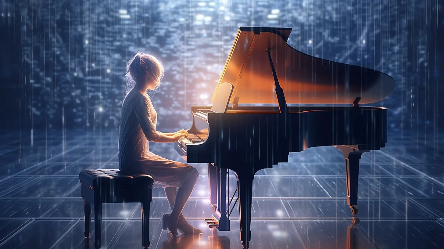 Revolutionizing Piano Learning with AI and Yamaha Digital Pianos