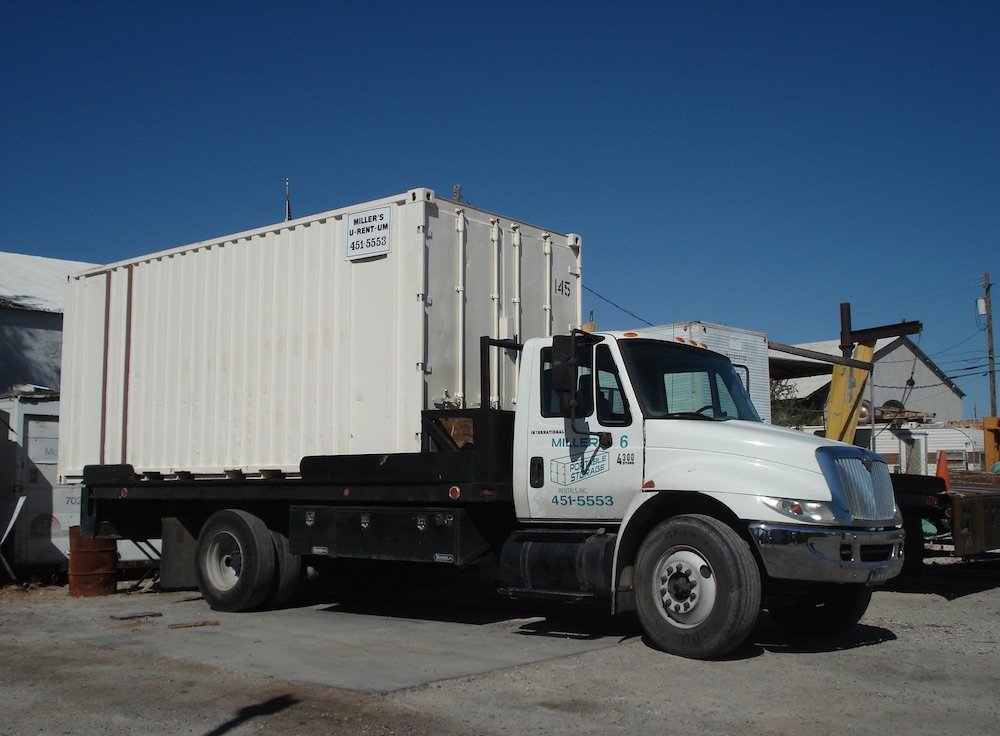 Storage Solutions Miller Rentals Inc.