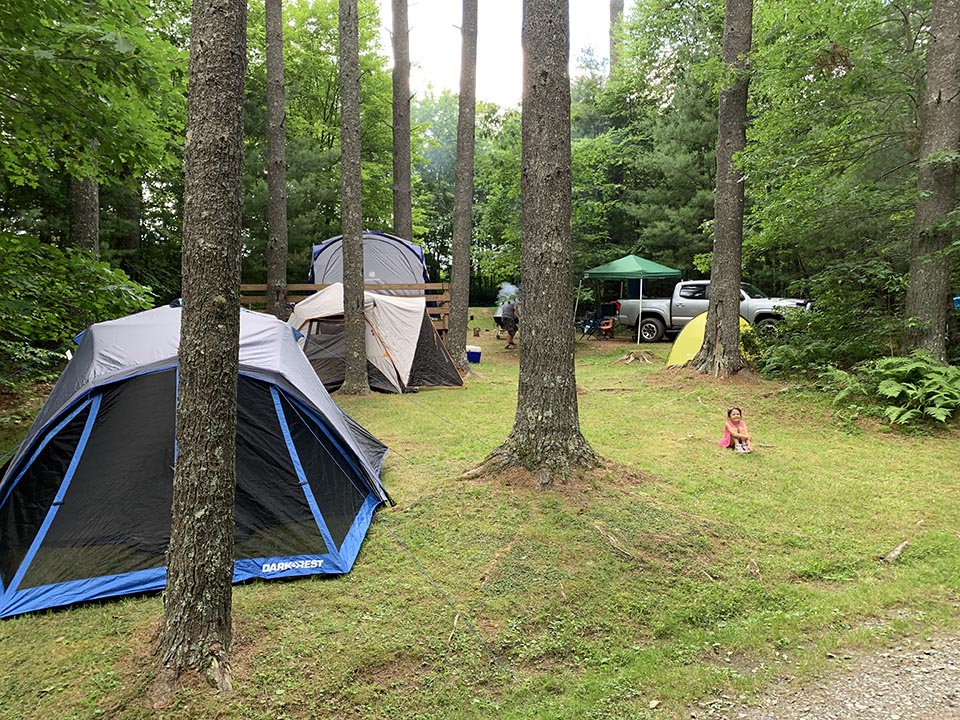 Photo Gallery Miller's Camping