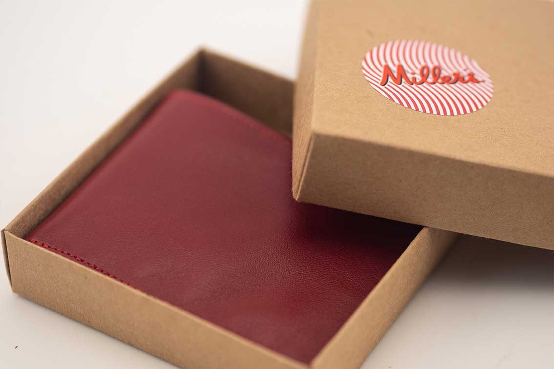 Wallet Miller's Coffee