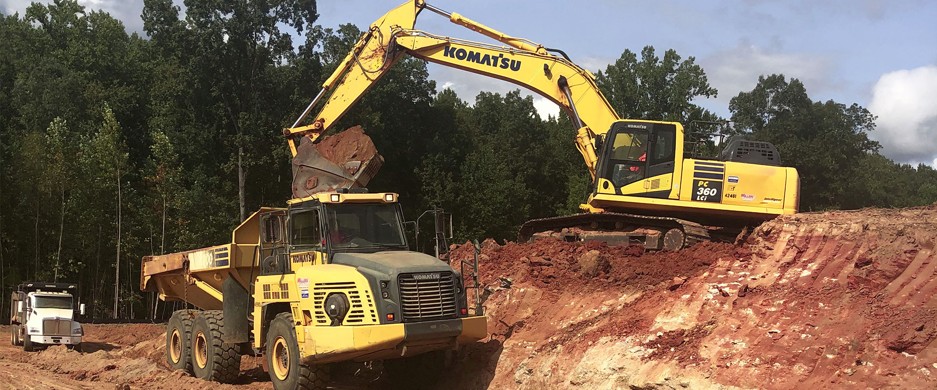 Contact Us Miller Construction Company