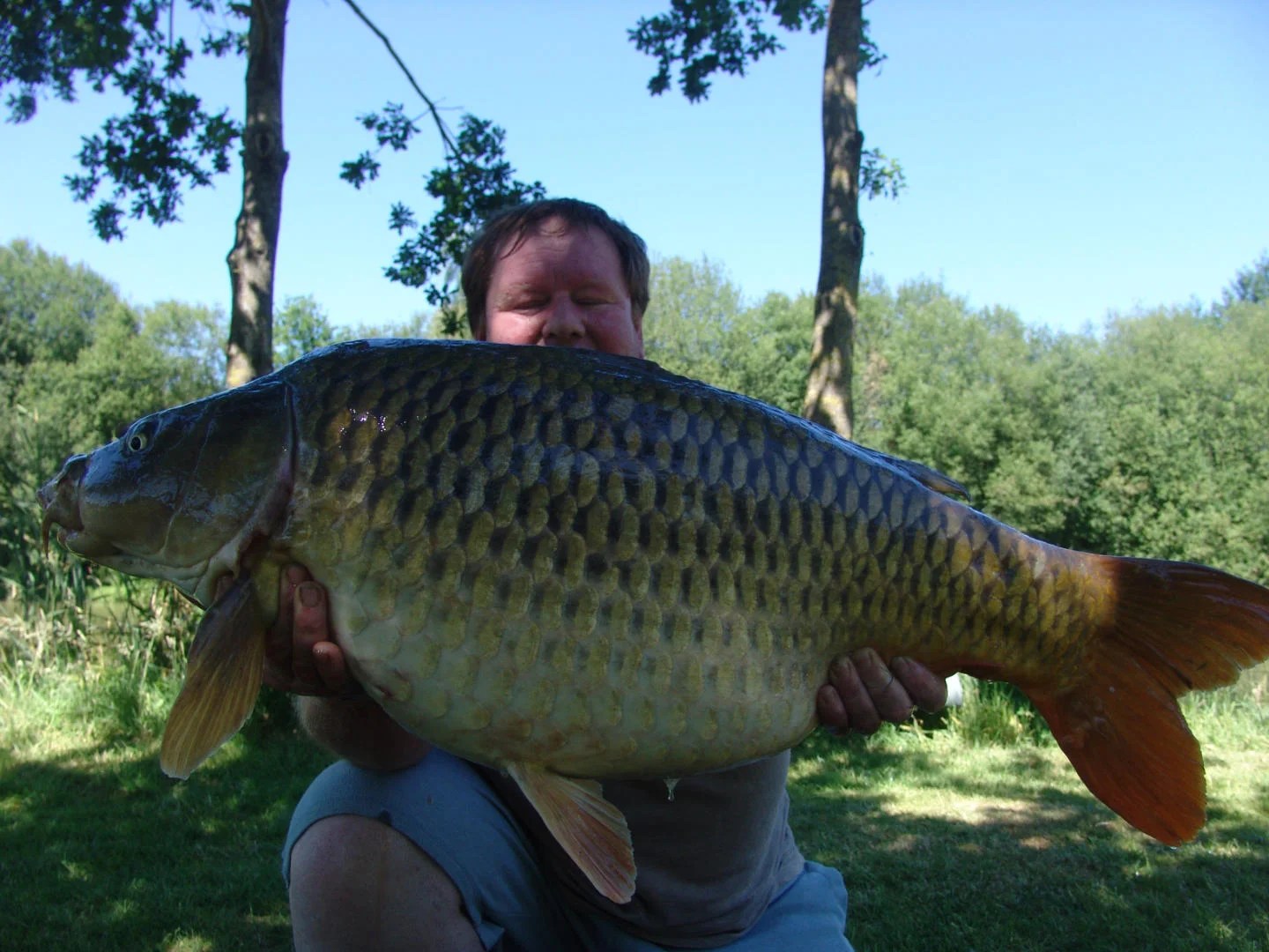 Exclusive Family Carp Fishing Holiday• Millers French Carp And Cats