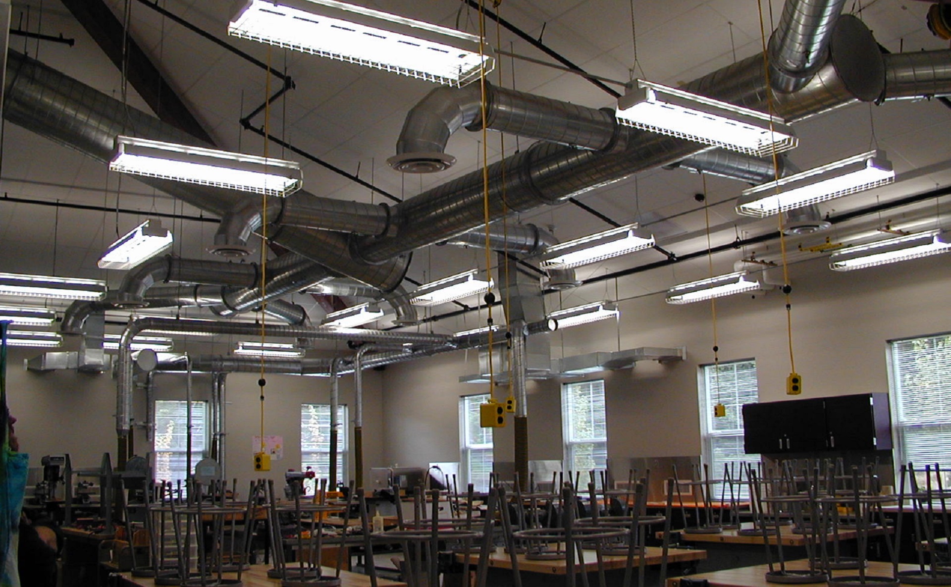 Harbor Ridge Middle School Miller Sheetmetal Inc