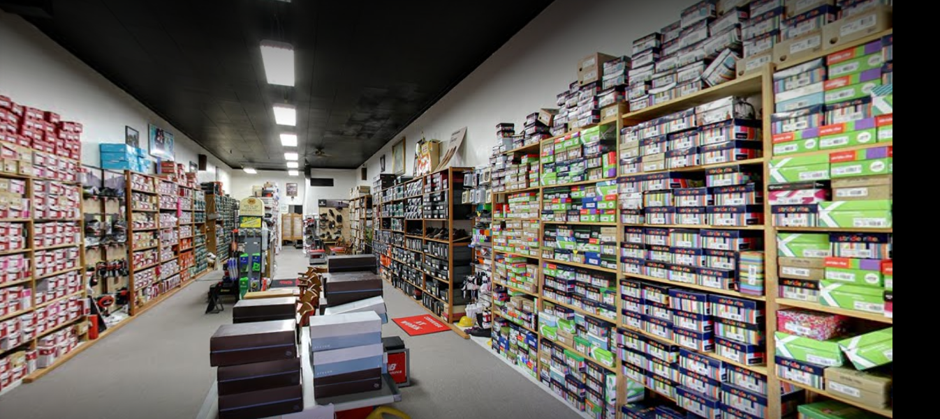 Miller Shoe Parlor Jackson, MI Men's, Women's & Kid's Shoes