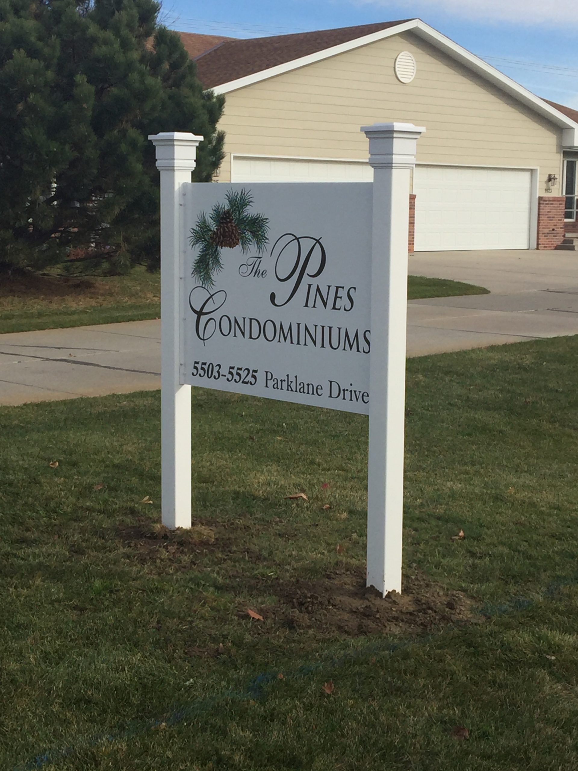 Outdoor Signage Miller Signs