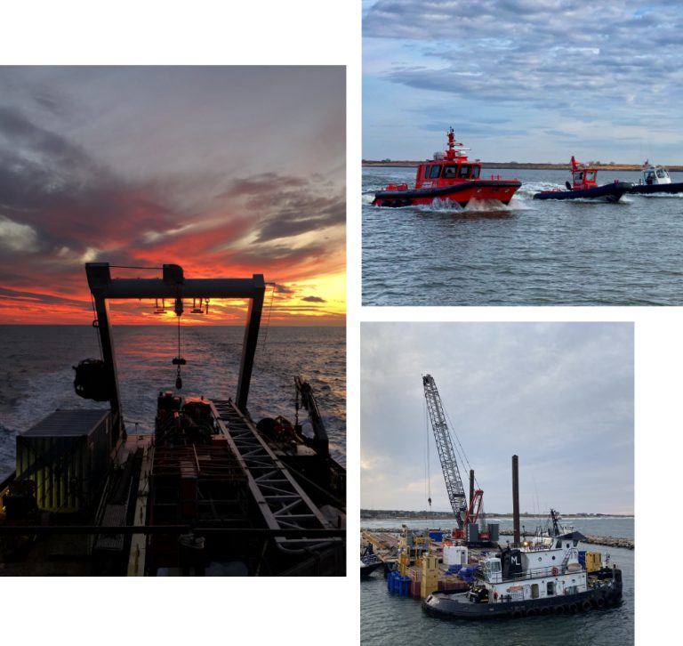 Miller's Launch Inc Marine service company based on the North Shore