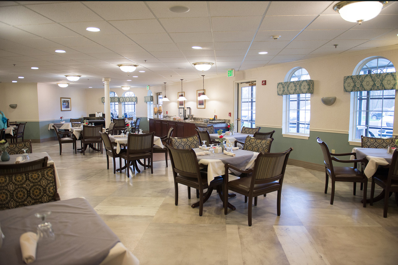 Miller's Senior Living Community Assisted Living Facilities