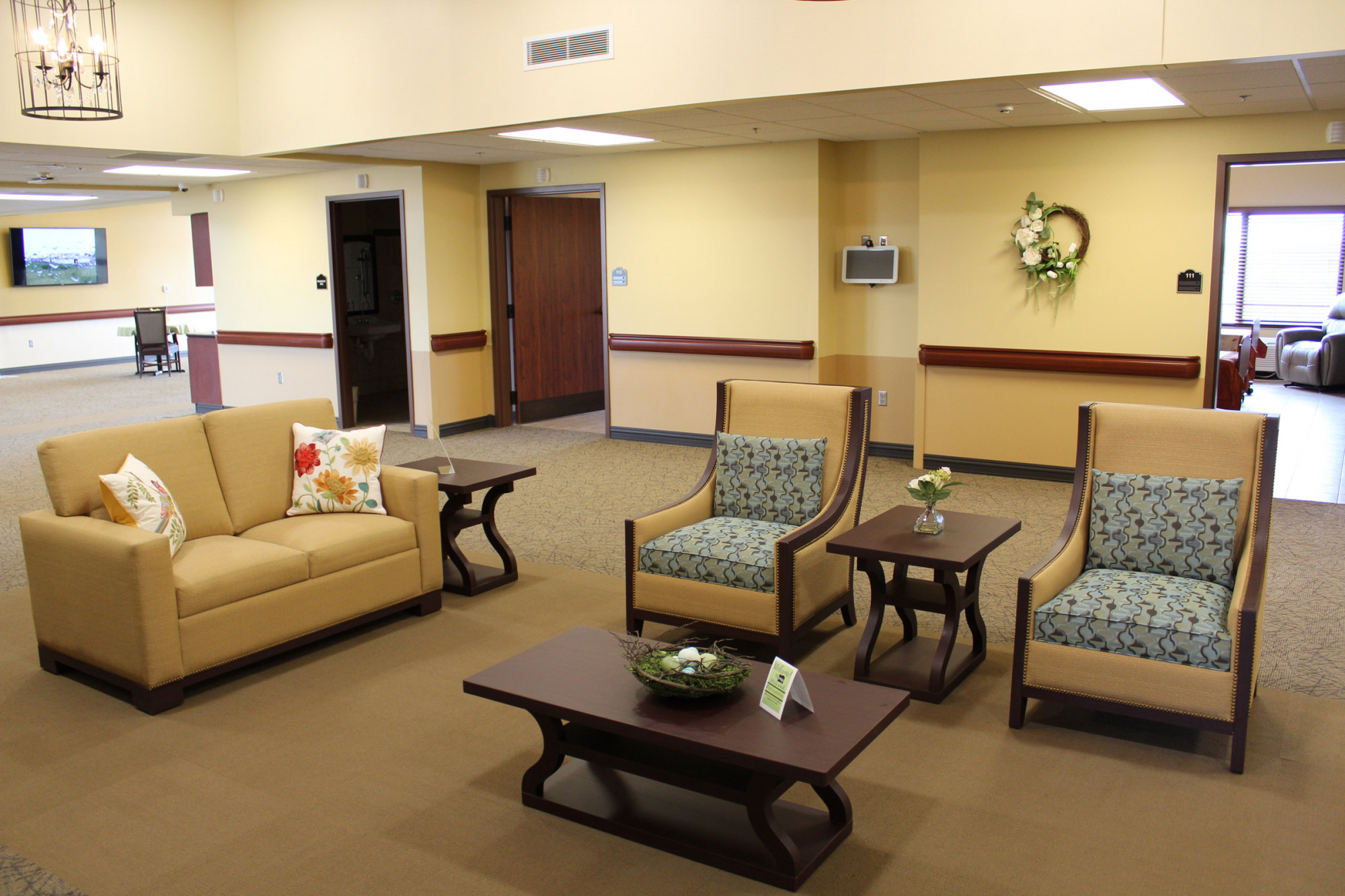 Long Term Care Miller's Merry Manor