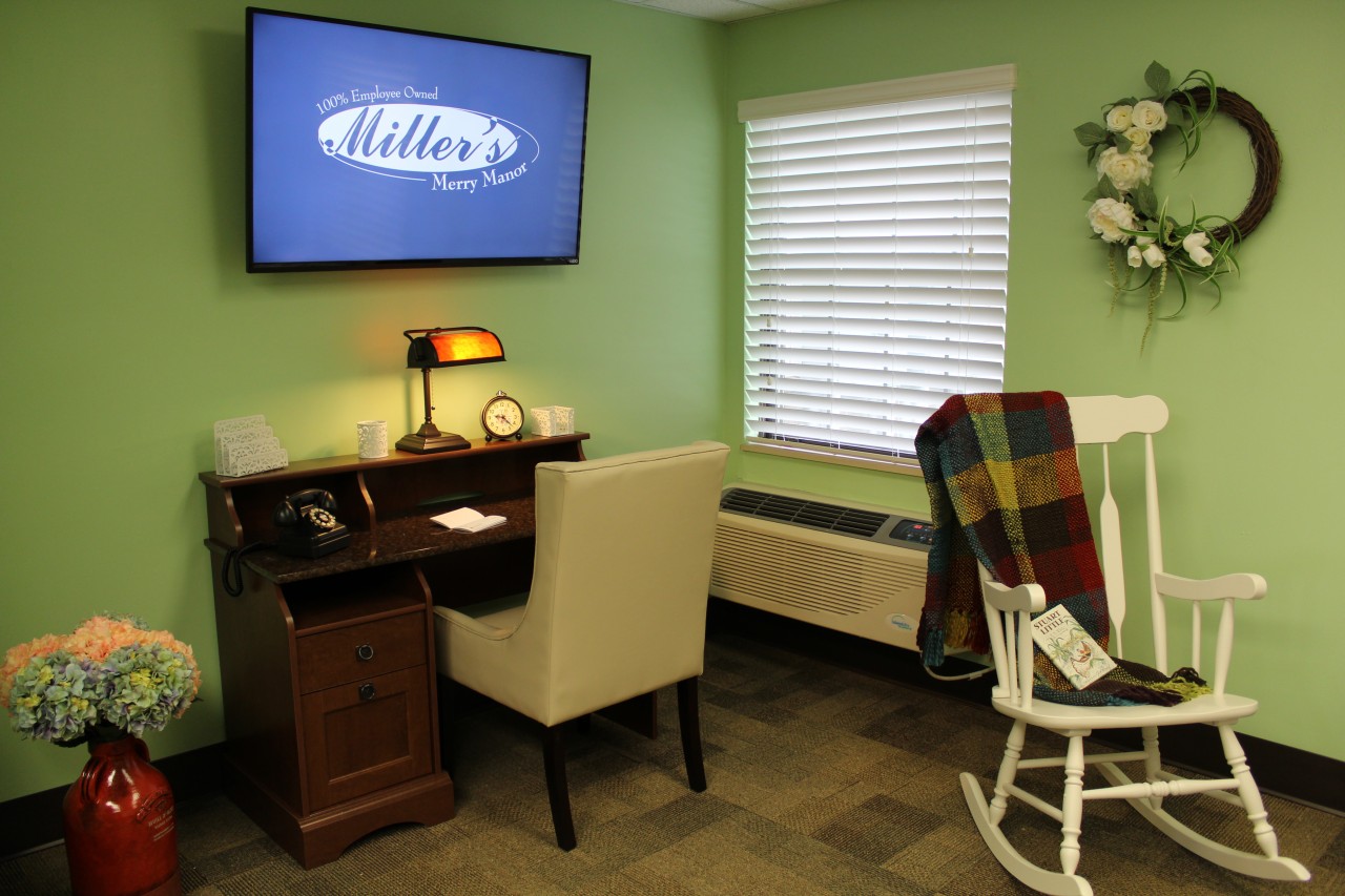 Miller's Senior Living Community Nursing Home in Castleton Indiana