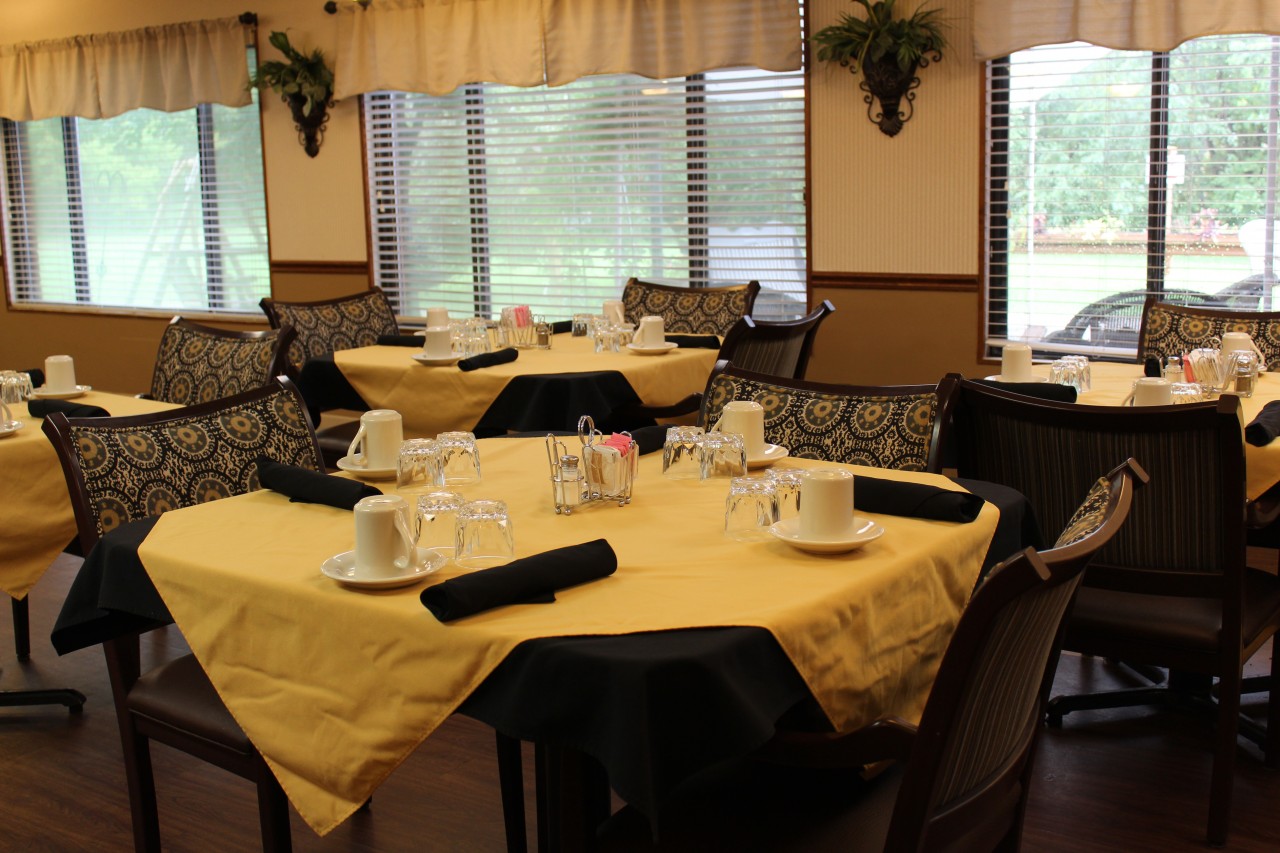 Miller's Merry Manor Nursing Home in Chesterfield Indiana