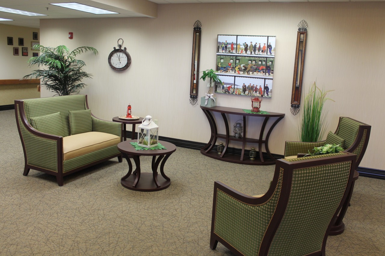 Miller's Merry Manor Nursing Home in Garrett Indiana