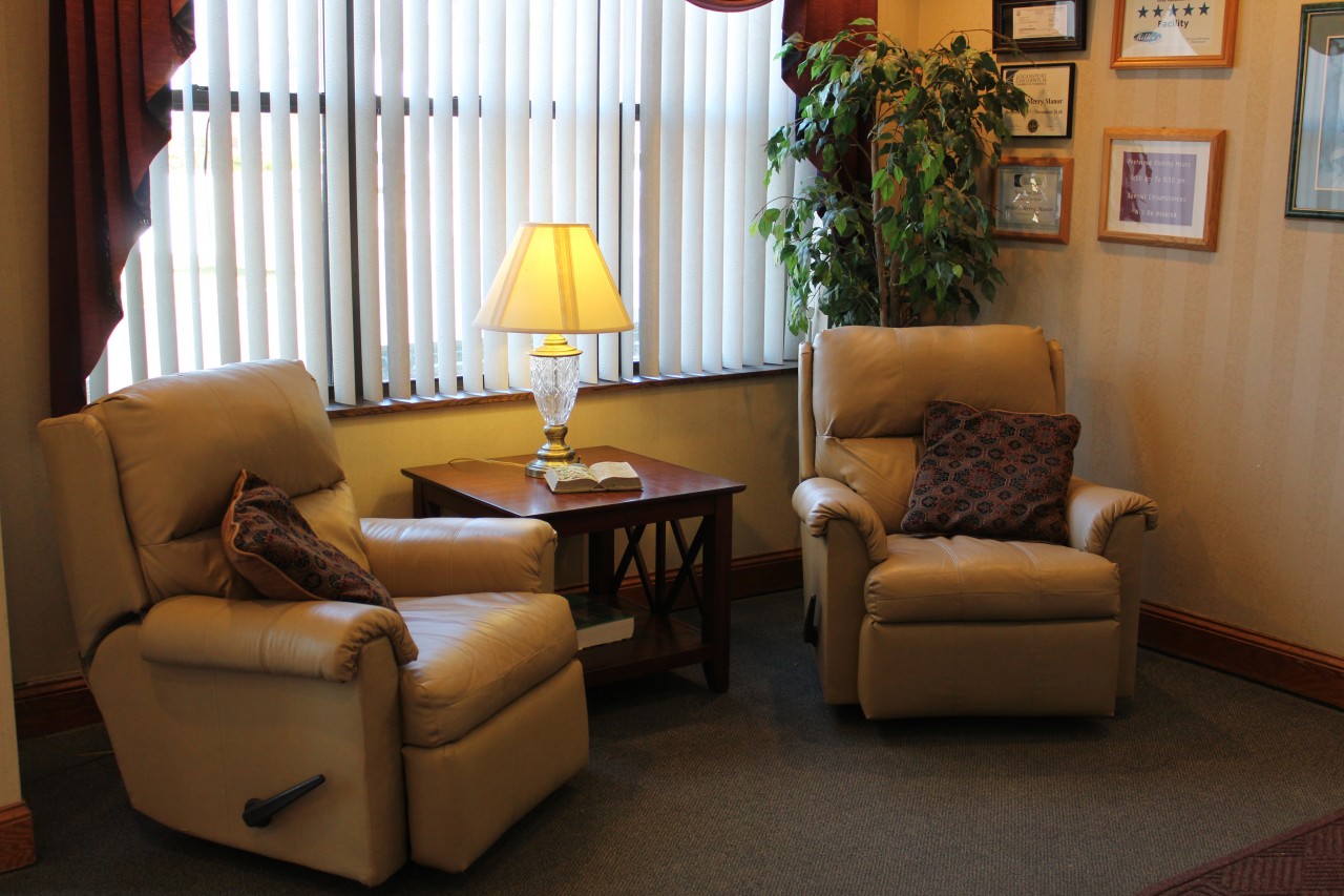 Miller's Merry Manor Nursing Home in Logansport Indiana