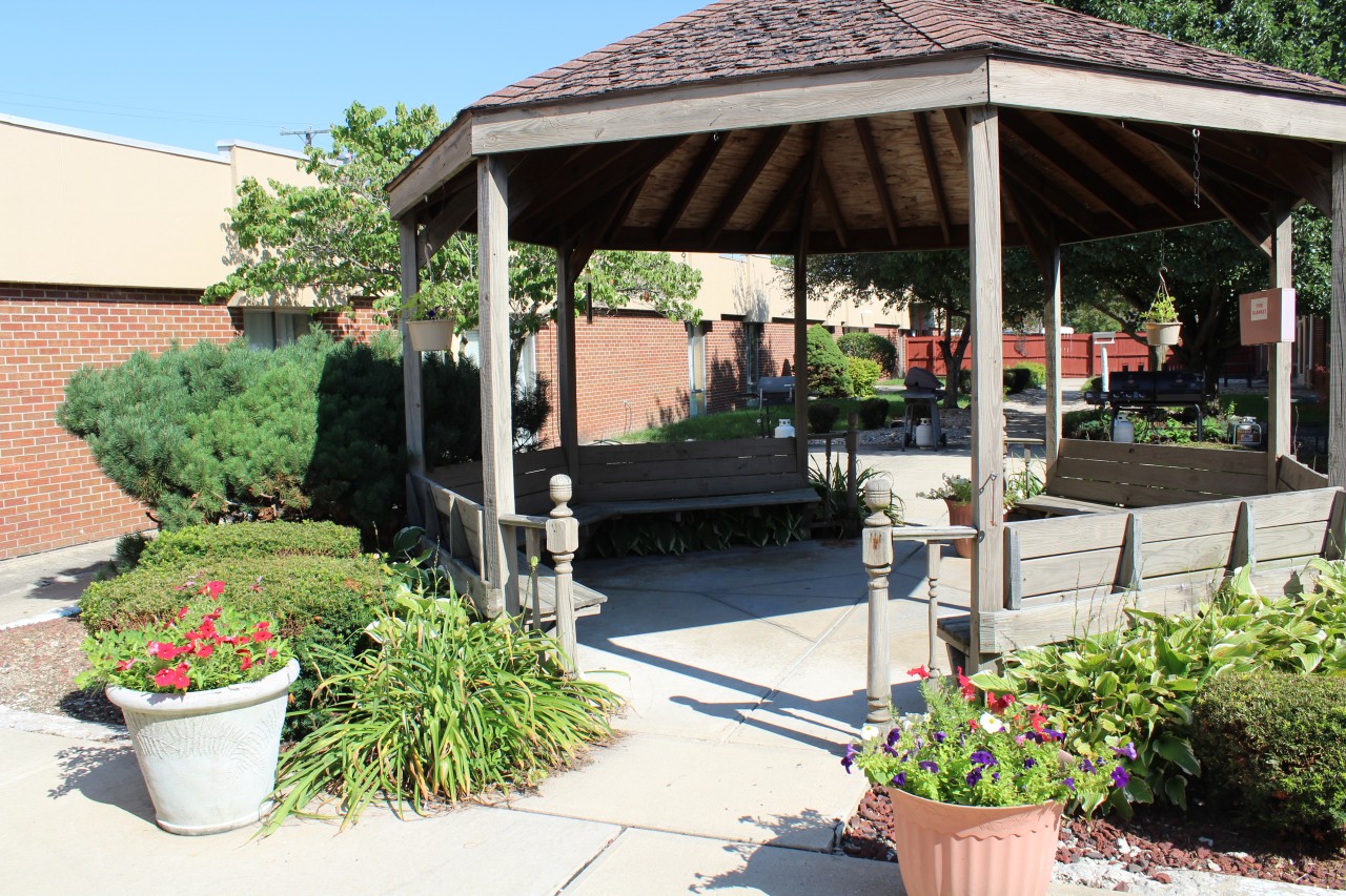 Miller's Merry Manor Nursing Home in Marion Indiana