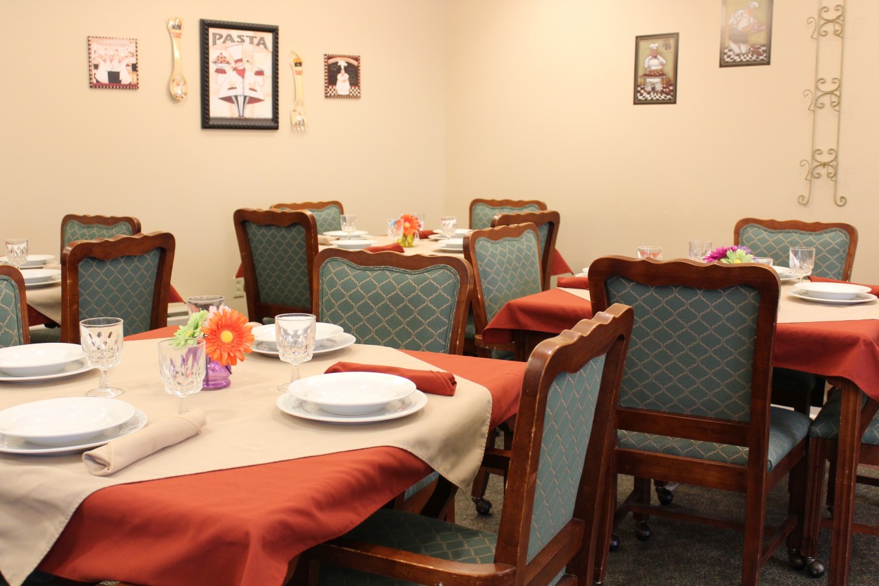 Miller's at Oak Pointe Nursing Home in Columbia City Indiana