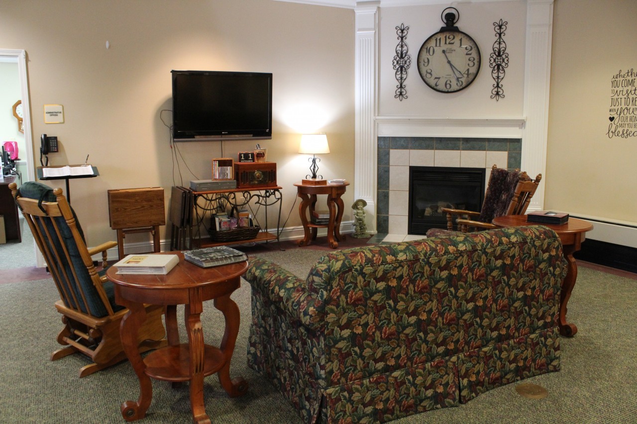 Miller's at Oak Pointe Nursing Home in Columbia City Indiana