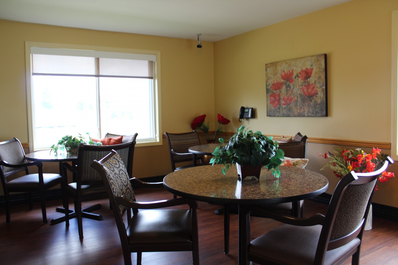 Miller's at Oak Pointe Nursing Home in Columbia City Indiana