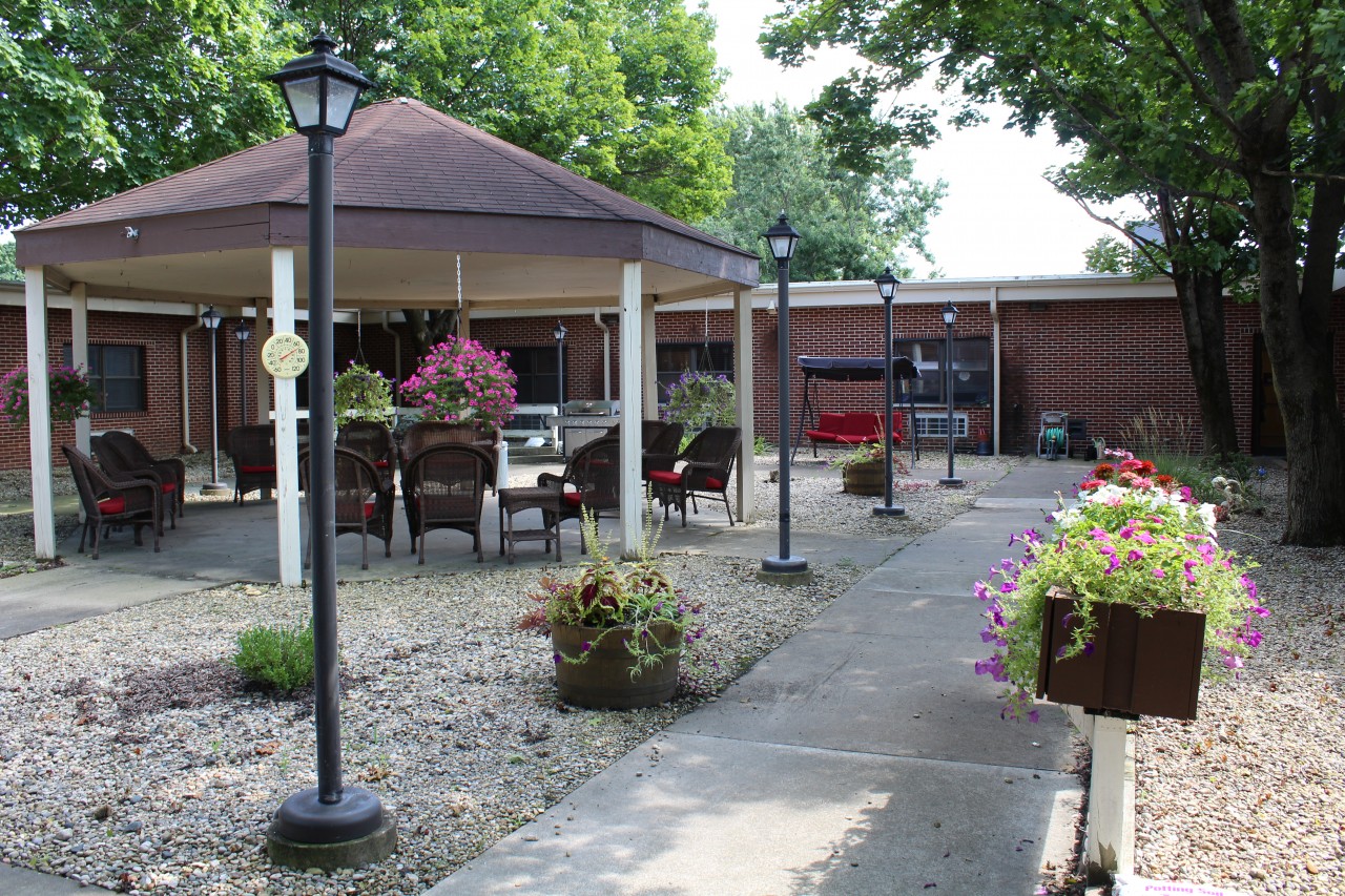 Miller's Merry Manor Nursing Home in Peru Indiana