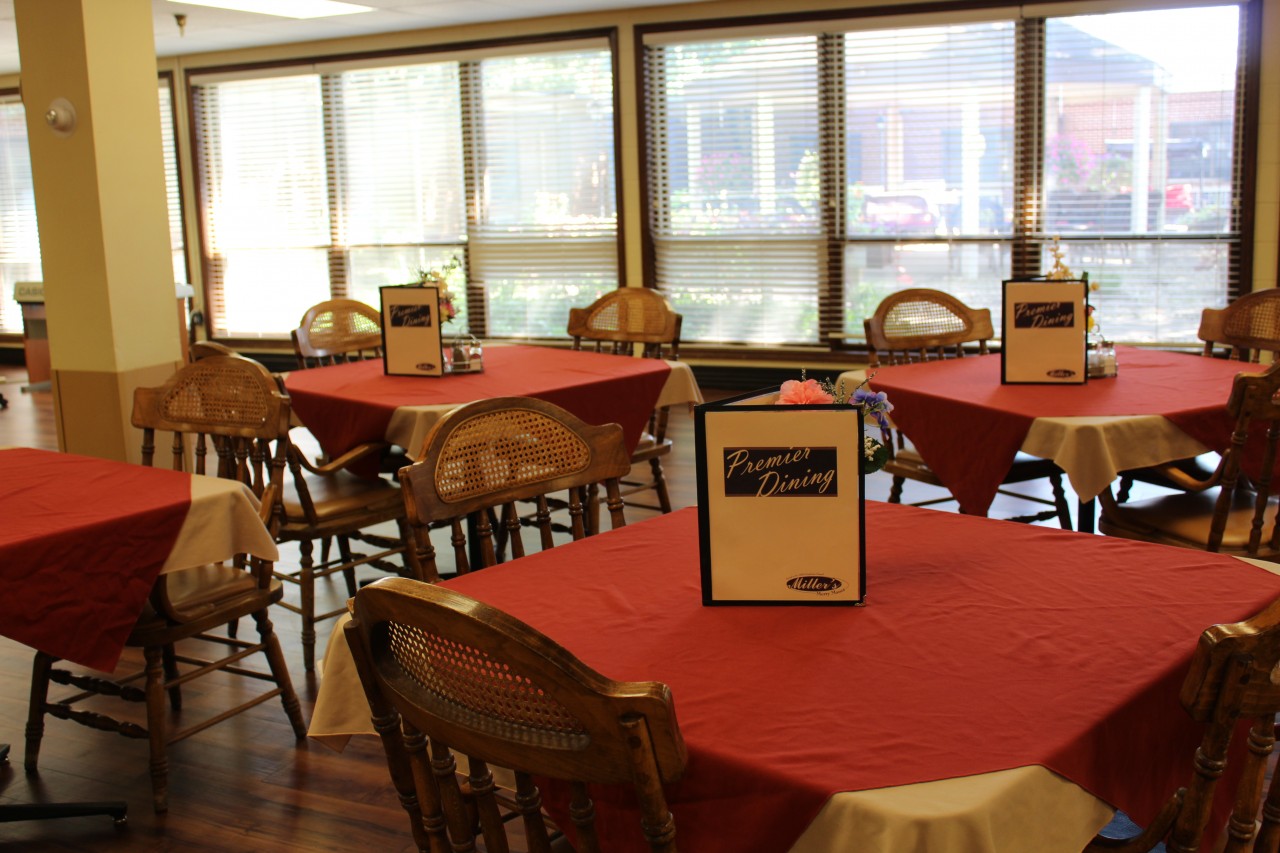 Miller's Merry Manor Nursing Home in Peru Indiana