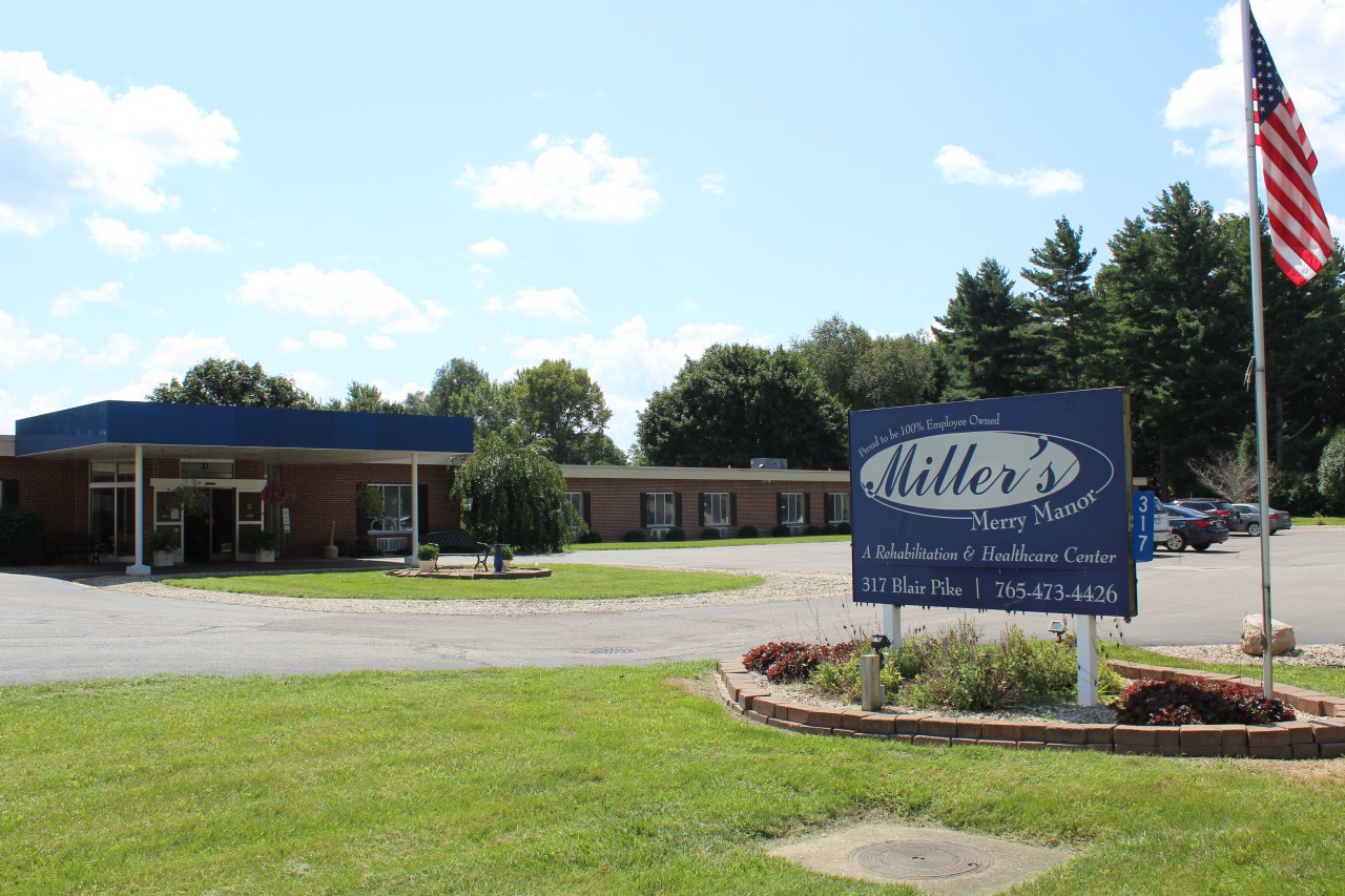 Miller's Merry Manor Nursing Home in Peru Indiana