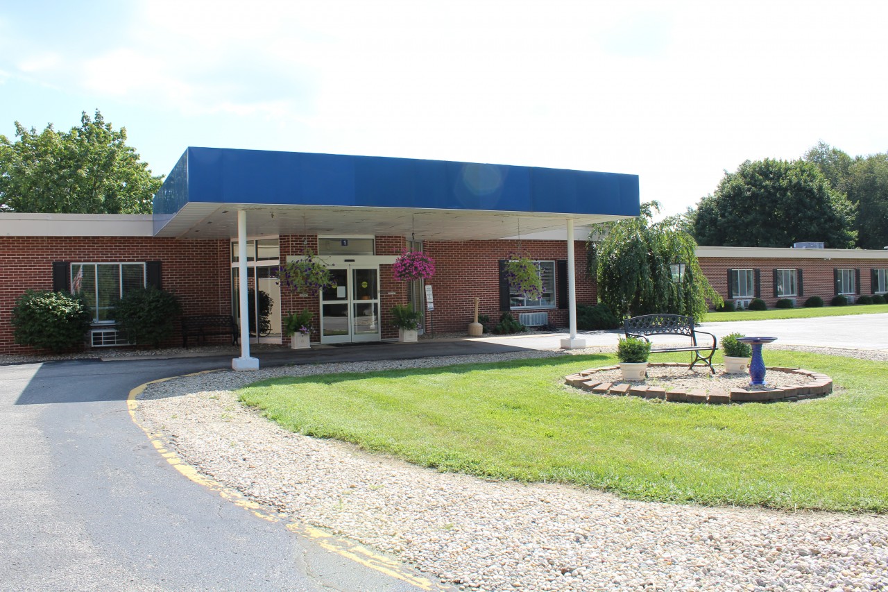 Miller's Merry Manor Nursing Home in Peru Indiana