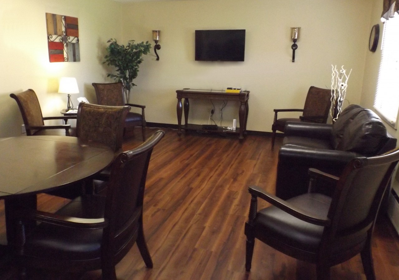 Miller's Merry Manor Nursing Home in Rushville