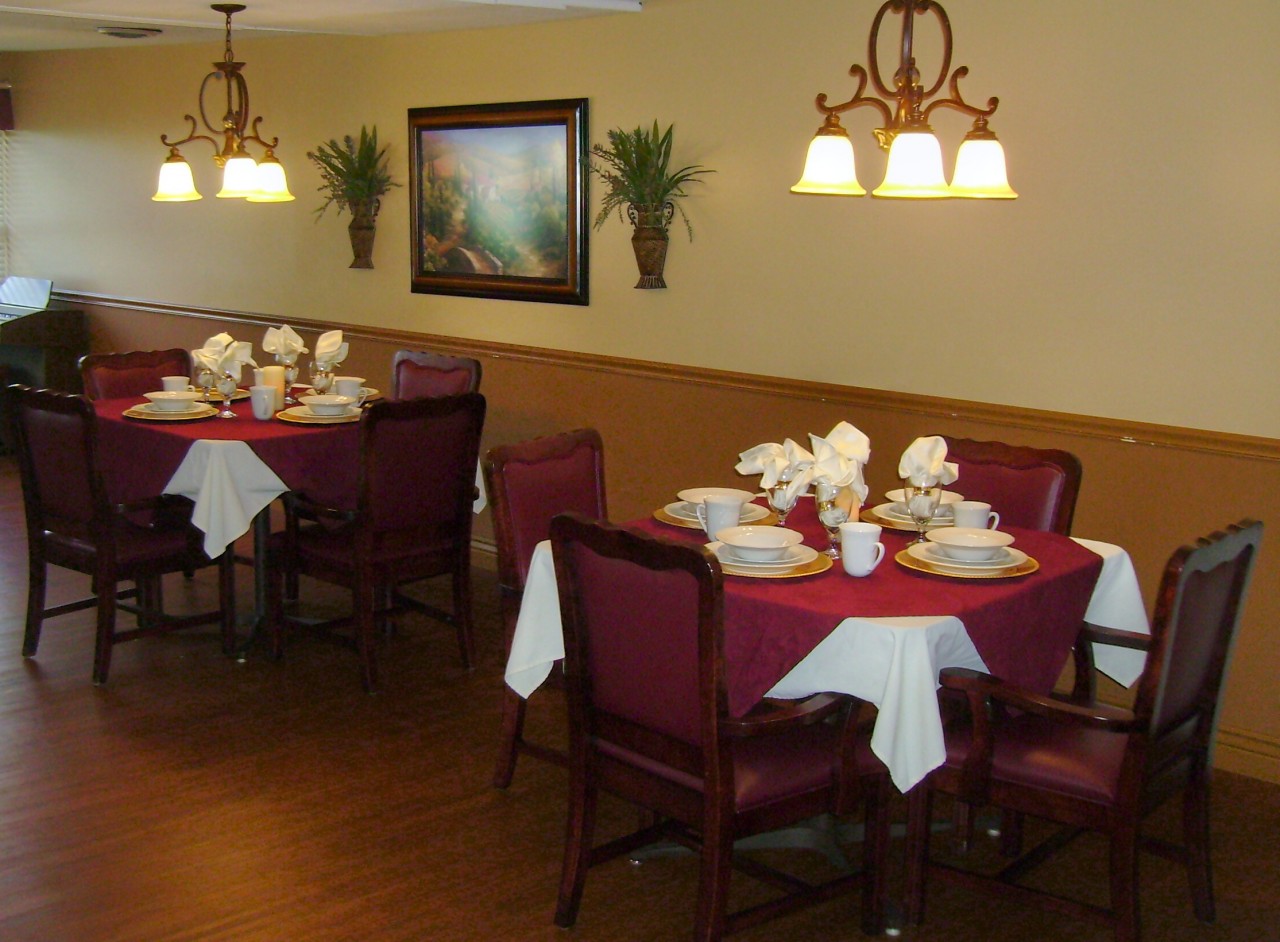 Sullivan Miller's Merry Manor