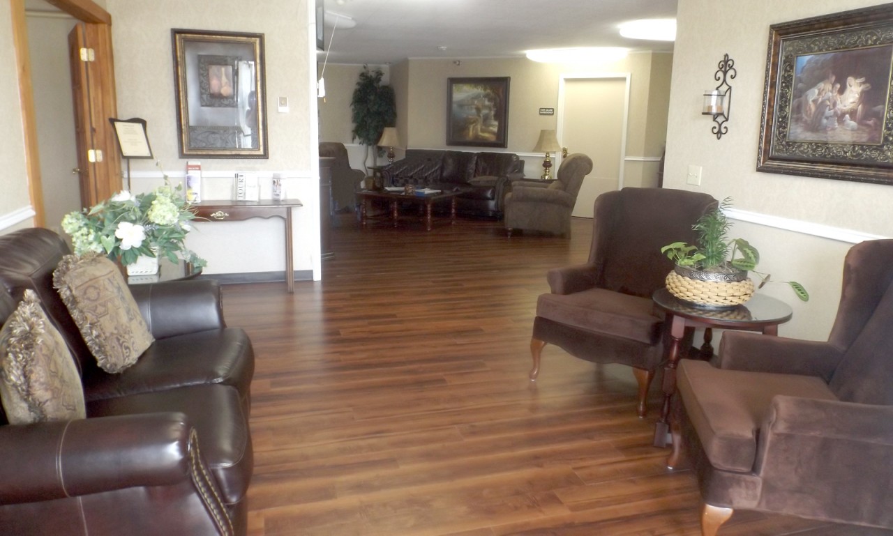 Miller's Merry Manor Nursing Home in Sullivan Indiana