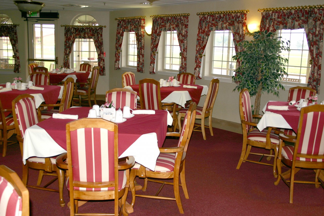 Miller's Merry Manor Nursing Home in Wakarusa Indiana