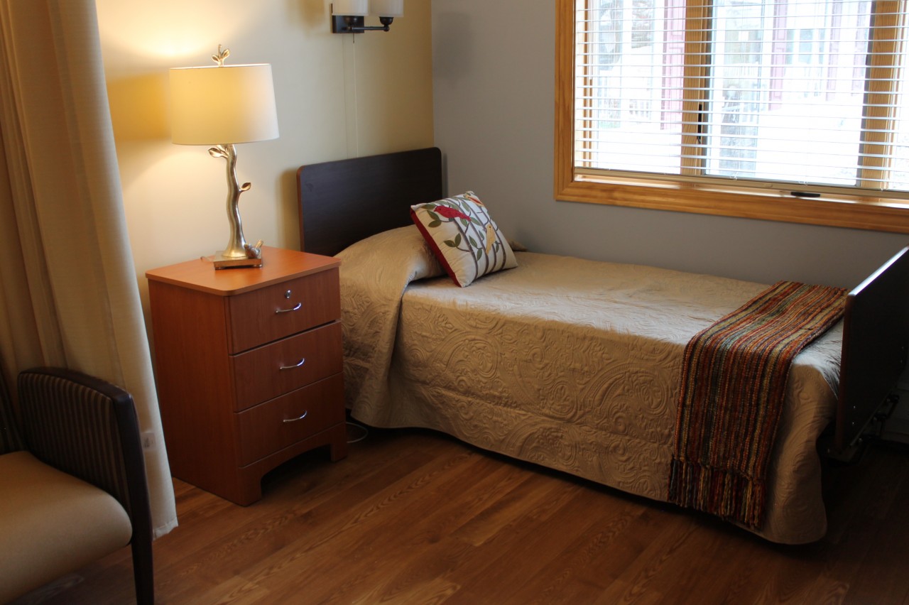 Miller's Merry Manor Nursing Home in Walkerton Indiana