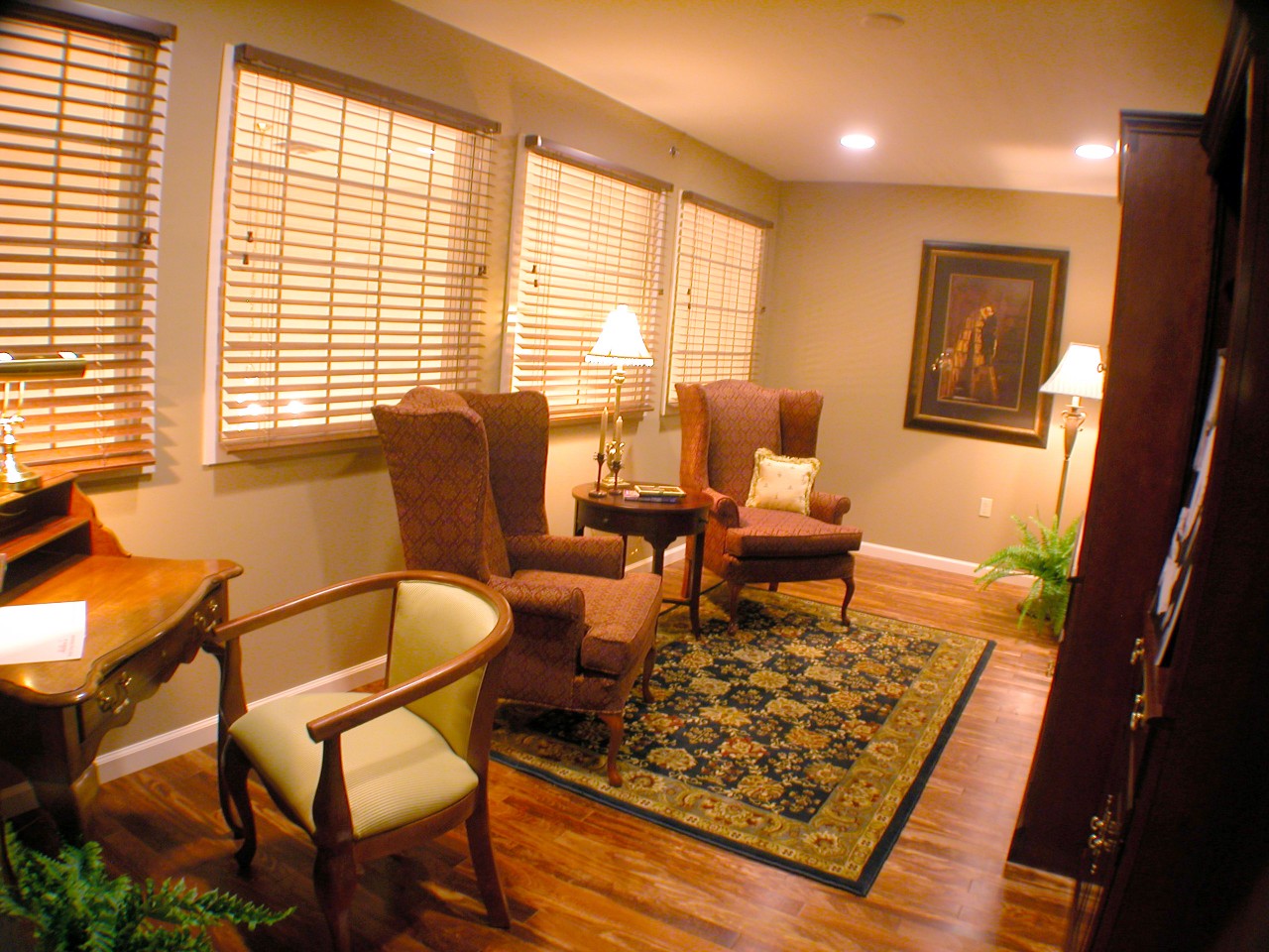 Miller's Merry Manor Nursing Home in Warsaw Indiana