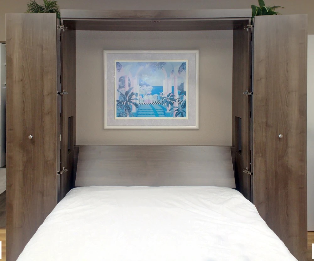 Miller's Murphy Bed, Home Offices, Miller’s Murphy Bed Summer Special!