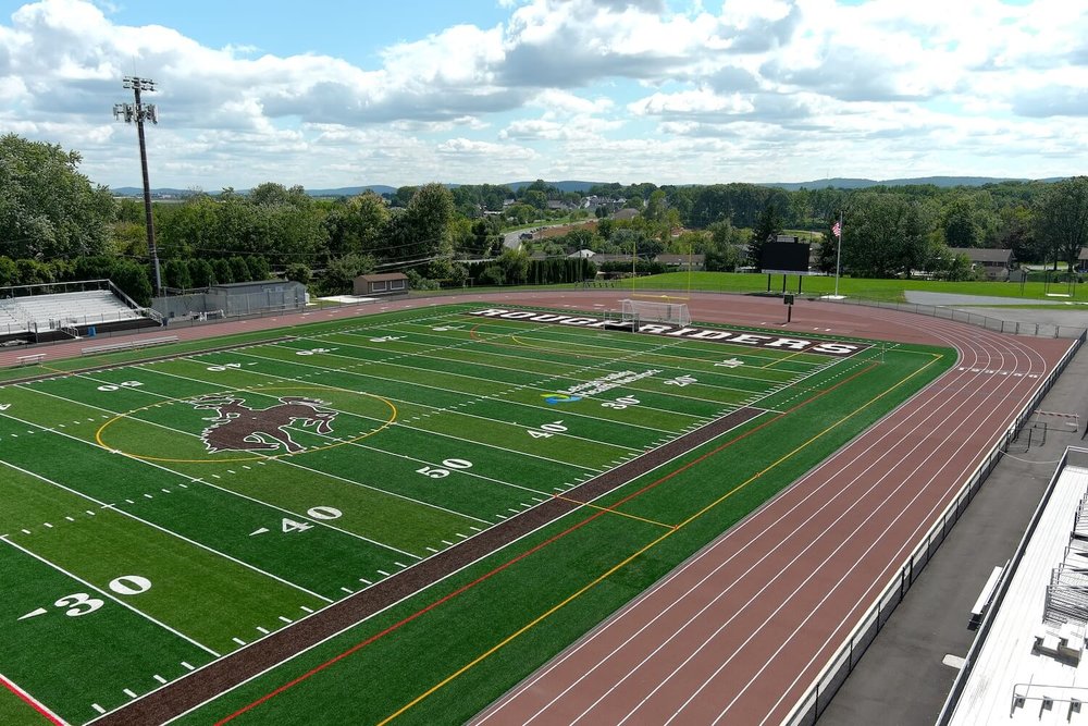 Catasauqua School District Renovation Miller Sports