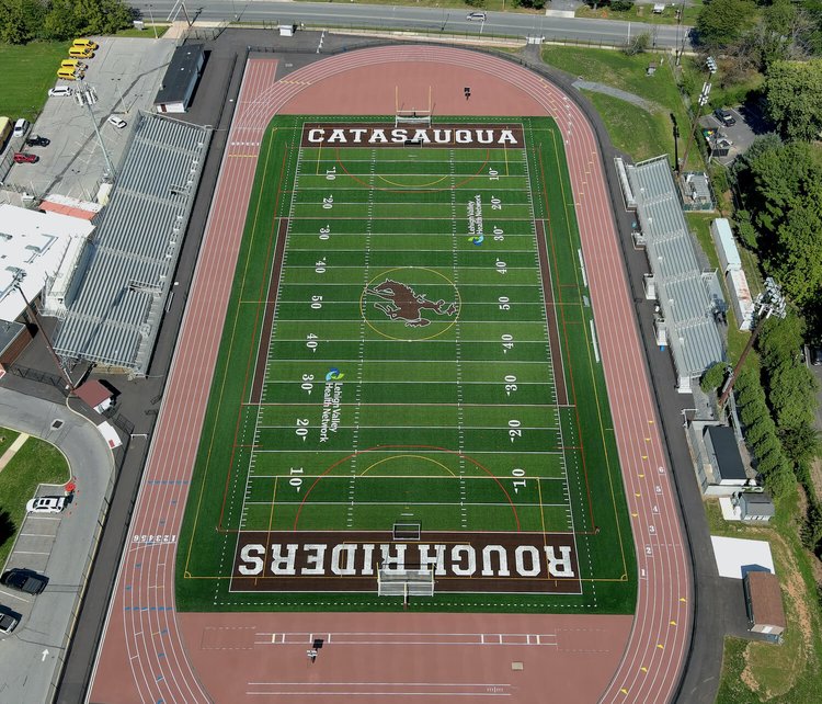 Catasauqua School District Renovation Miller Sports