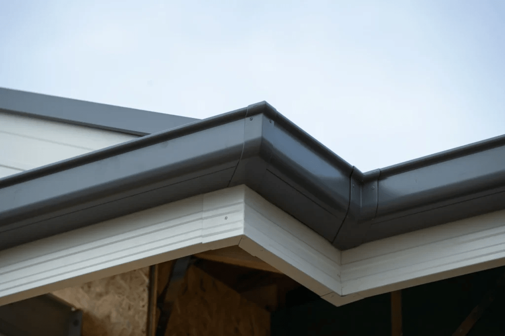 Flashing Miller's Roofing