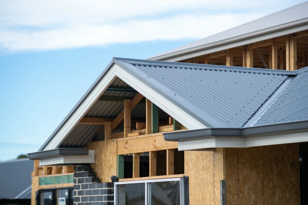 Flashing Miller's Roofing