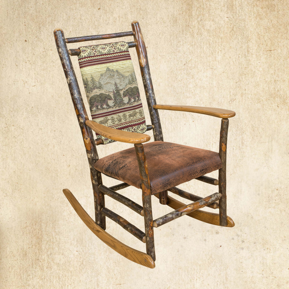 Hickory Collection Millers Rustic Furniture