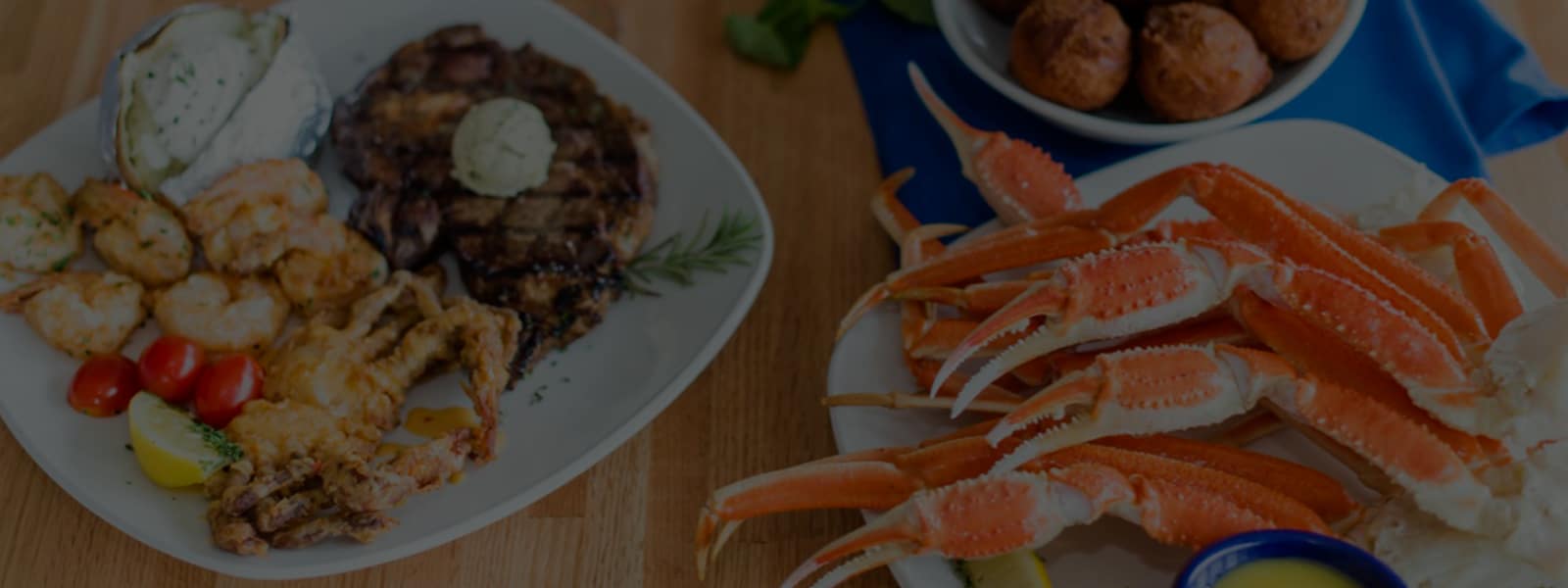 Miller's Seafood & Steakhouse Kill Devil Hills Restaurant