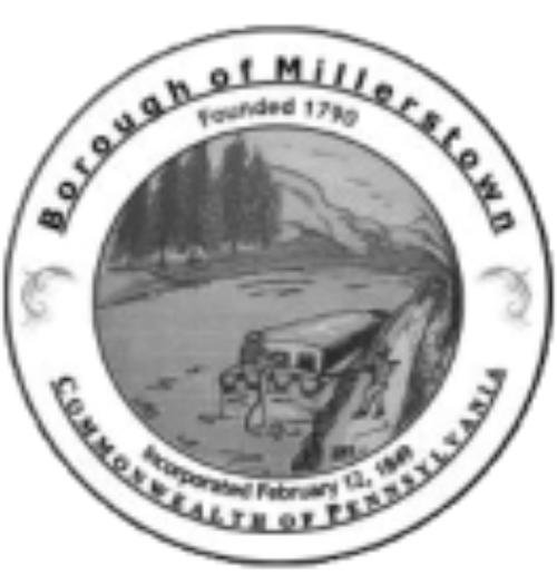 Millerstown Borough, Pennsylvania