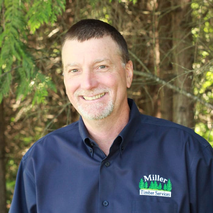 Lee Miller Miller Timber Services