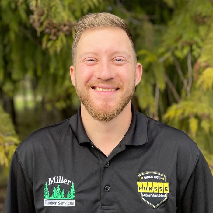 Brayden Anderson Miller Timber Services
