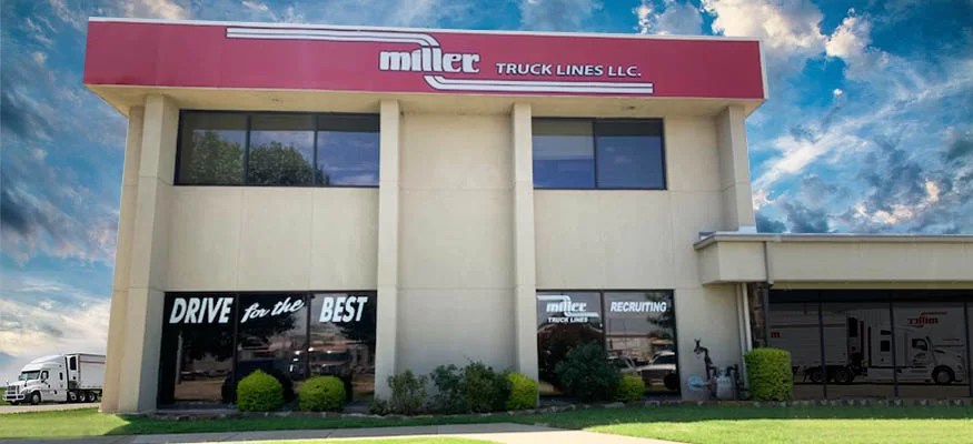 Contact Miller Truck Lines, LLC