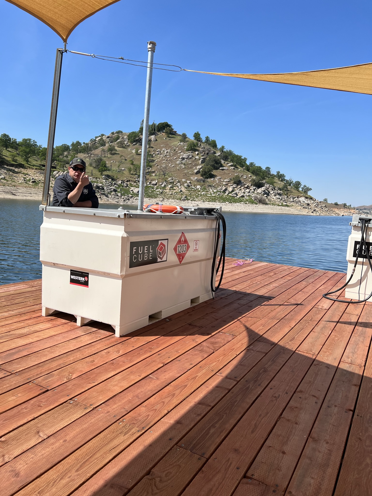 Gallery Millerton Marina