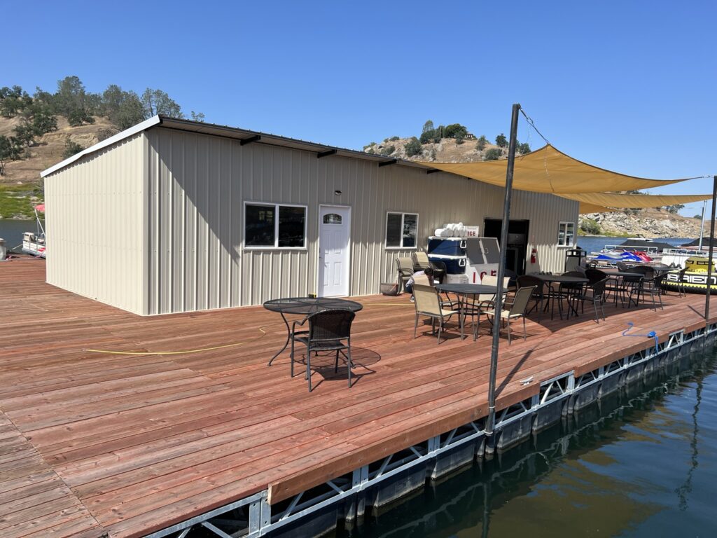 Gallery Millerton Marina