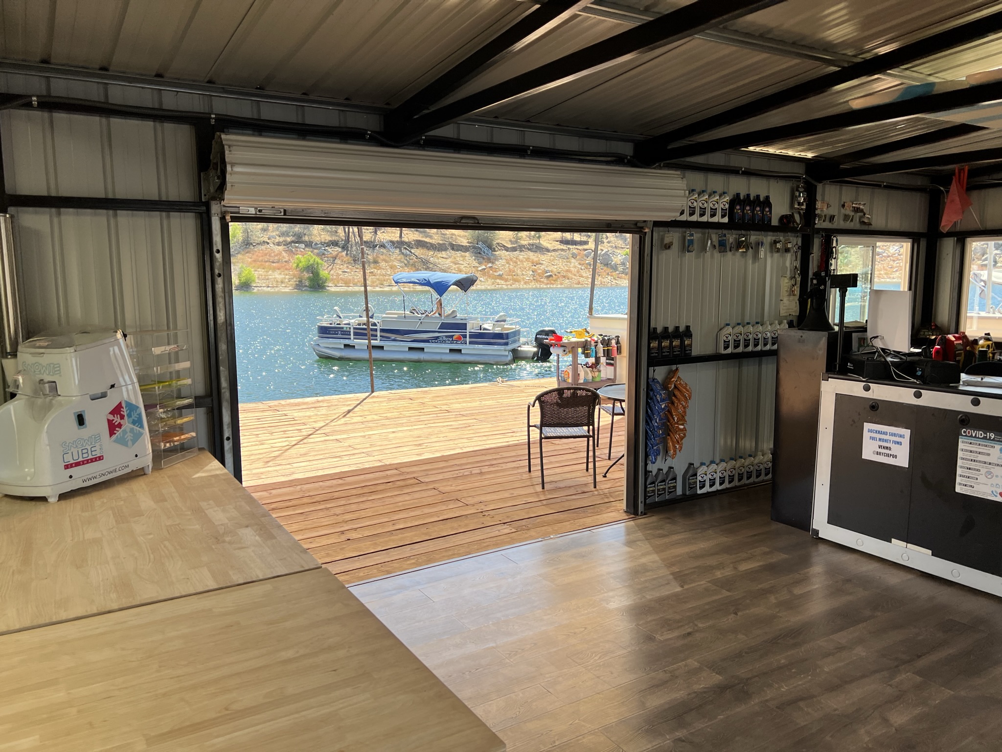 Gallery Millerton Marina