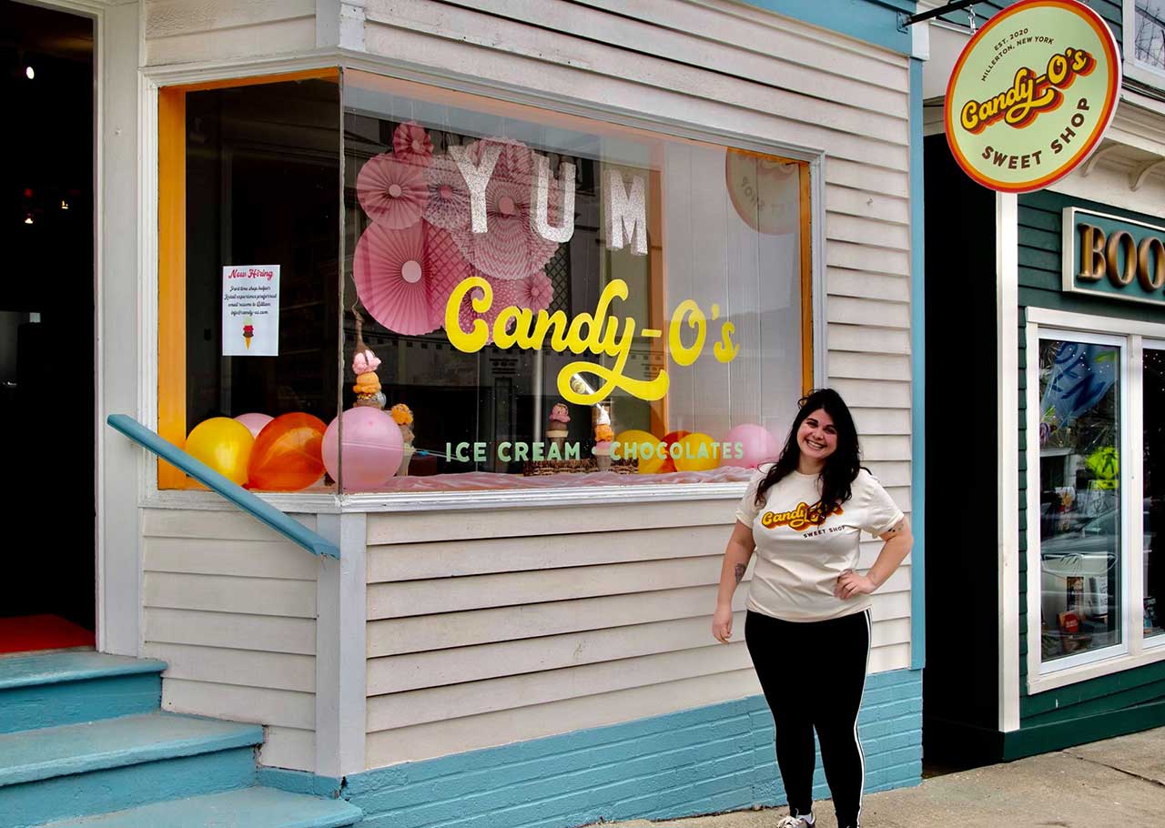 Sweets Village of Millerton, NY