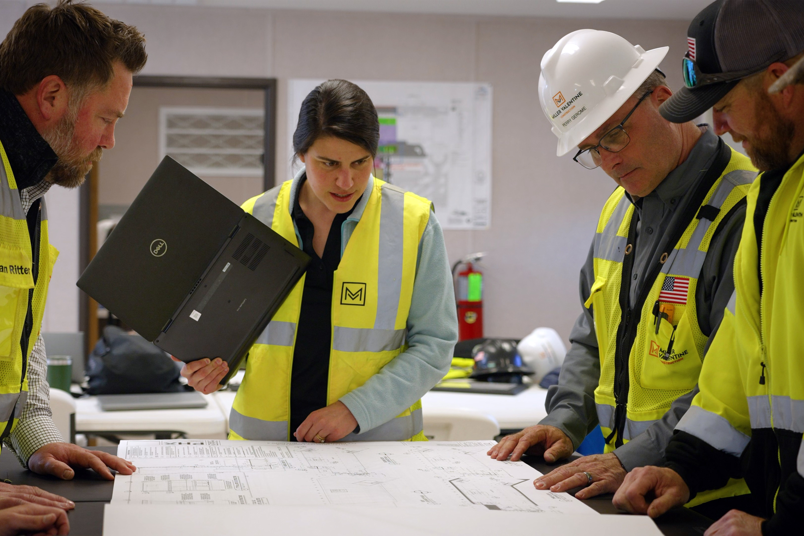 Safety Page Miller Valentine Construction