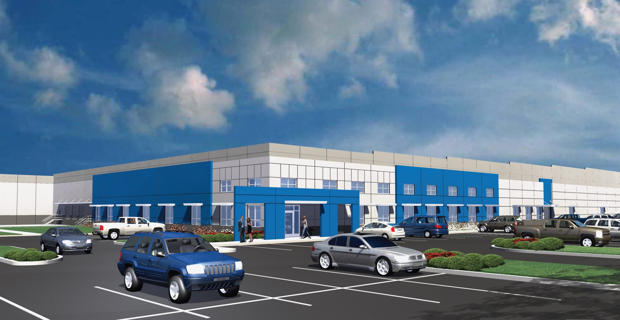 PRATT Henderson Rendering Miller Valentine Construction